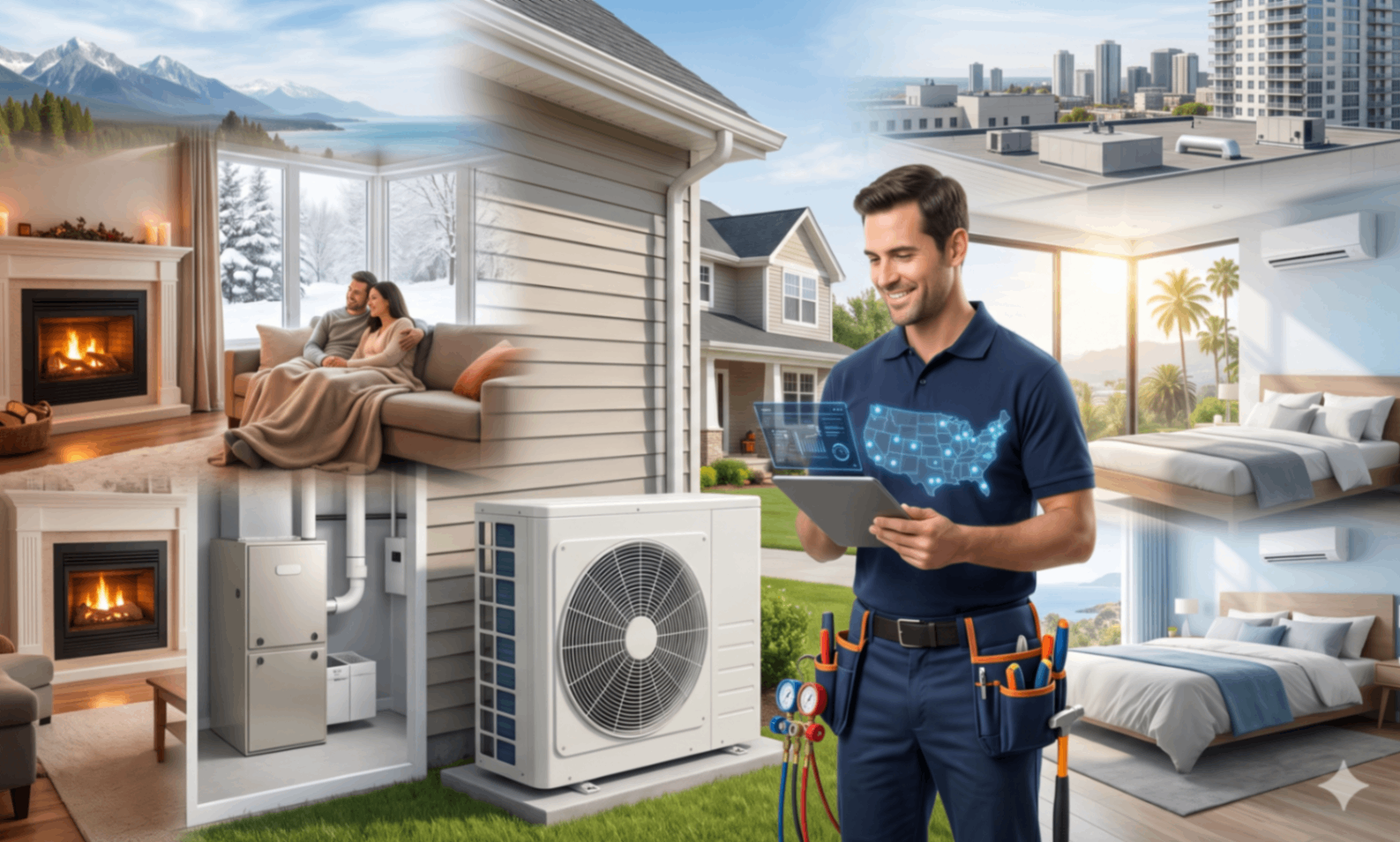 HVAC in Ozark, MO